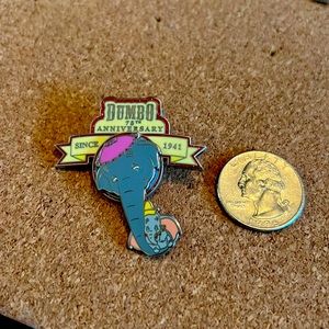Disney Dumbo 75th Anniversary Limited Edition Trading Pin